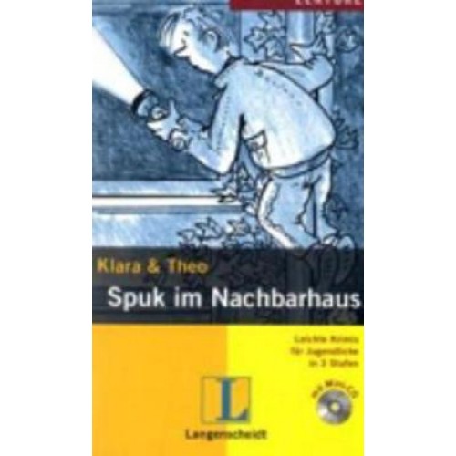 کتاب Spuk Im Nachbarhaus Stufe 3