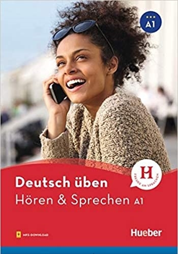 کتاب آلمانی هوقن اند اشپقشن Deutsch uben Horen und Sprechen A1