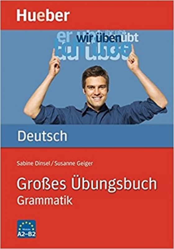 کتاب Grosses Ubungsbuch Deutsch Grammatik