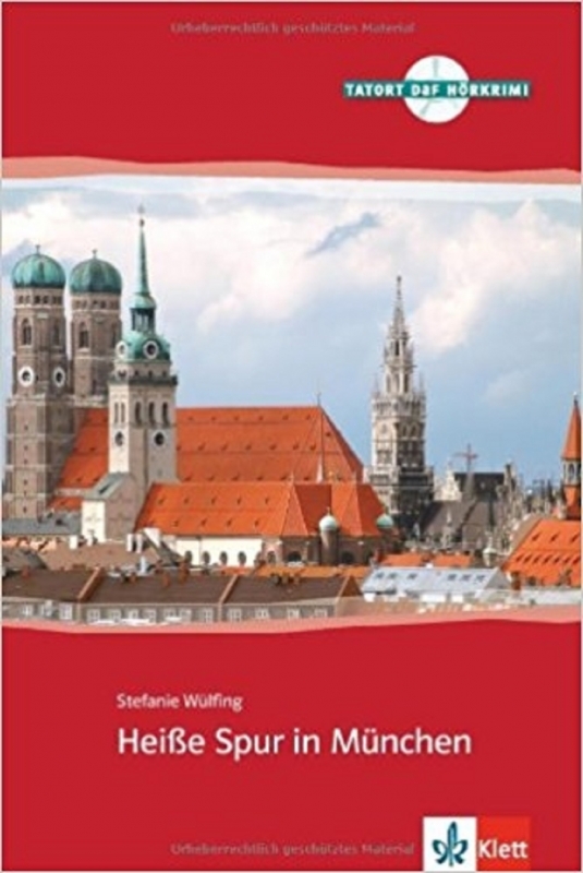 کتاب Heisse Spur in Munchen