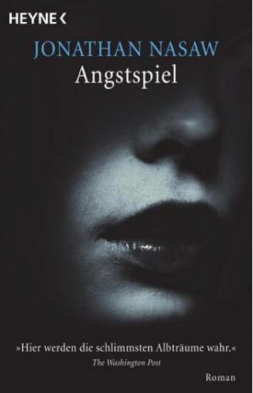 کتاب آلمانی Angstspiel
