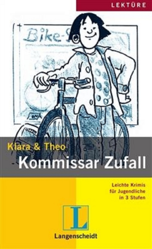 کتاب Kommissar Zufall Stufe 2