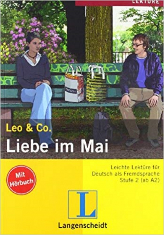 کتاب leo co liebe im mai