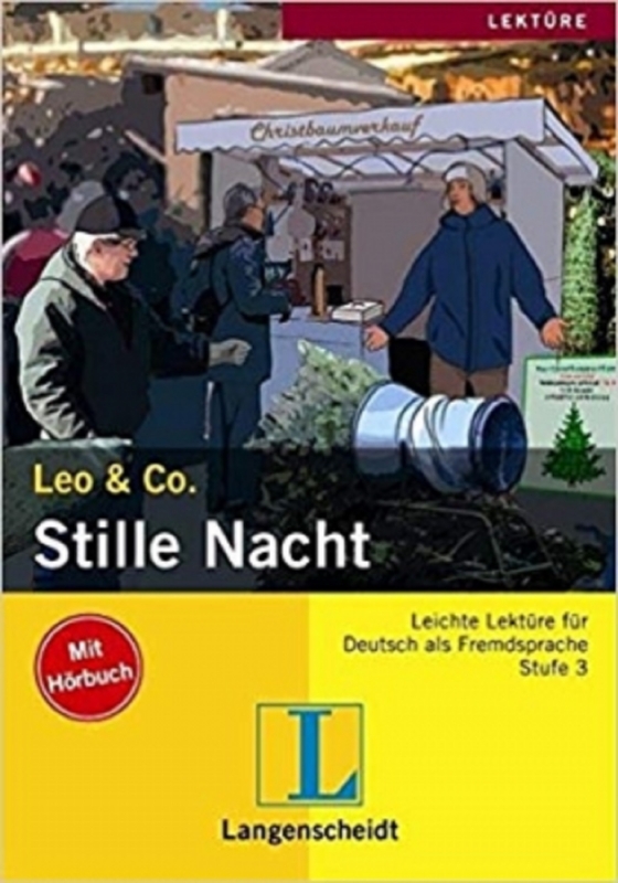 کتاب داستان آلمانی Stille Nacht A2
