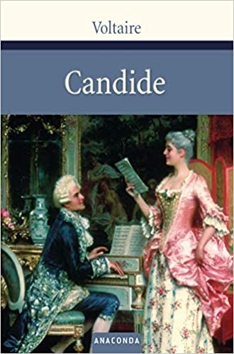 کتاب کندیده Candide‏‫‬‭