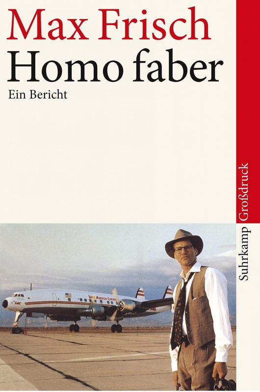 کتاب هومو فابر Homo faber