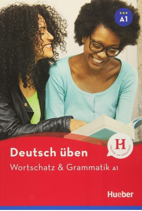 کتاب آلمانی ورت شاتز اند گراماتیک Deutsch uben Wortschatz und Grammatik A1