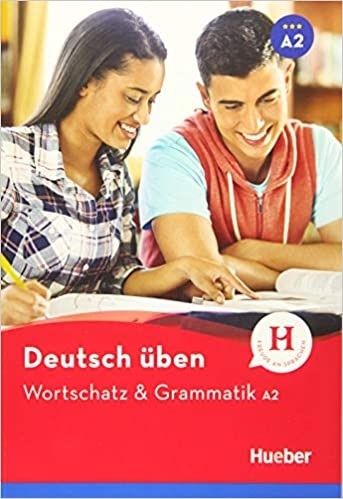 کتاب آلمانی ورت شاتز اند گراماتیک Deutsch uben Wortschatz und Grammatik A2