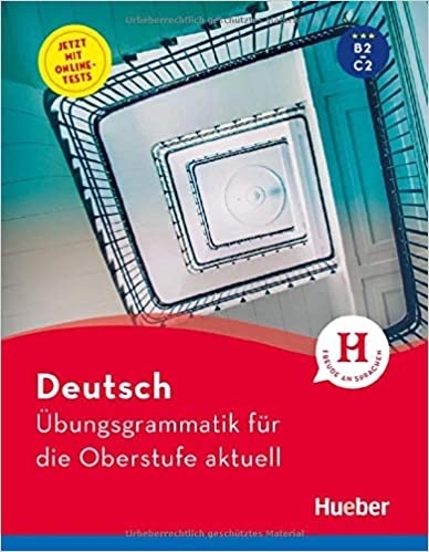 کتاب آلمانی Deutsch Übungsgrammatik für die Oberstufe aktuell