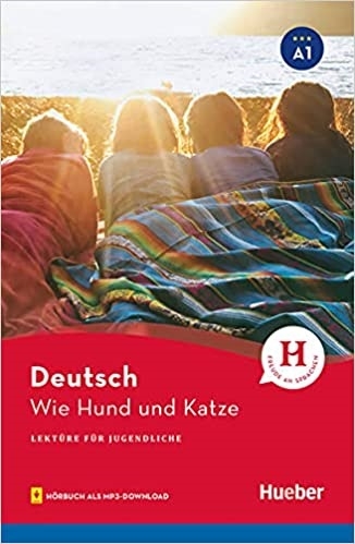کتاب داستان المانی Ein Feriencamp voller Uberraschungen