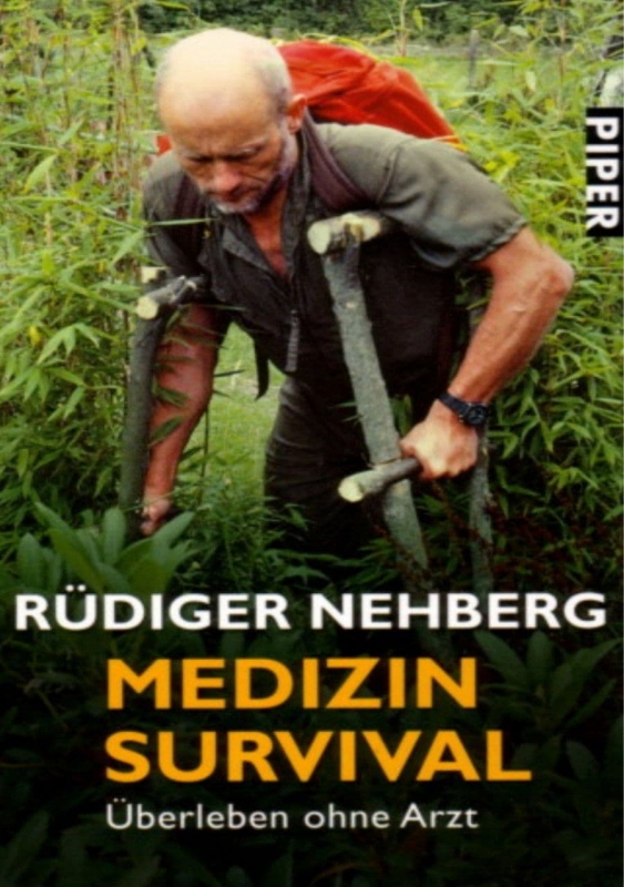 کتاب آلمانی Medizin Survival Überleben ohne Arzt