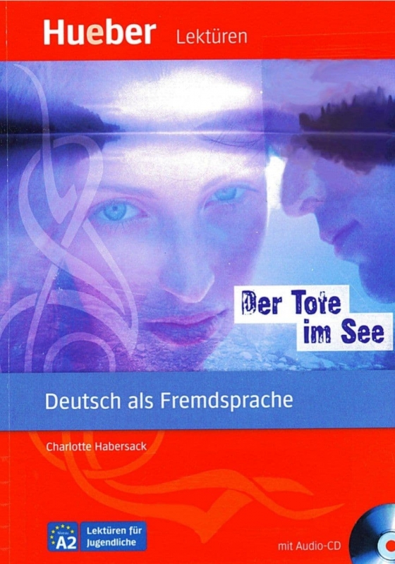 کتاب داستان آلمانی Der Tote im See A1