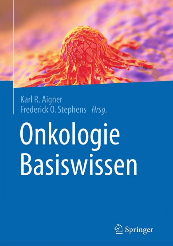 کتاب آلمانی Onkologie Basiswissen