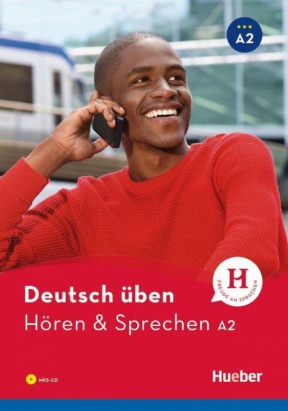 کتاب آلمانی هوقن اند اشپقشن Deutsch uben Horen und Sprechen A2