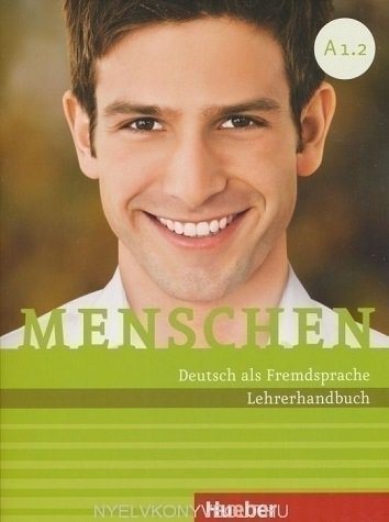 کتاب معلم منشن Menschen Lehrerhandbuch A1.2
