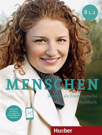 کتاب منشن Menschen B1.2