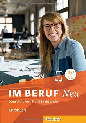 کتاب آلمانی Im Beruf NEU B2 C1 Deutsch als Fremd und Zweitsprache