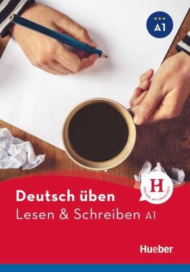 کتاب آلمانی لزن اند شقایبن Deutsch uben Lesen und Schreiben A1