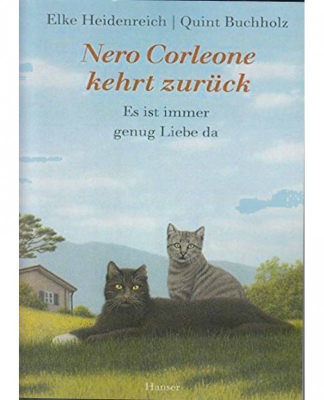 کتاب نرو کورلئونه کرت زوروک nero corleone kehrt zuruk