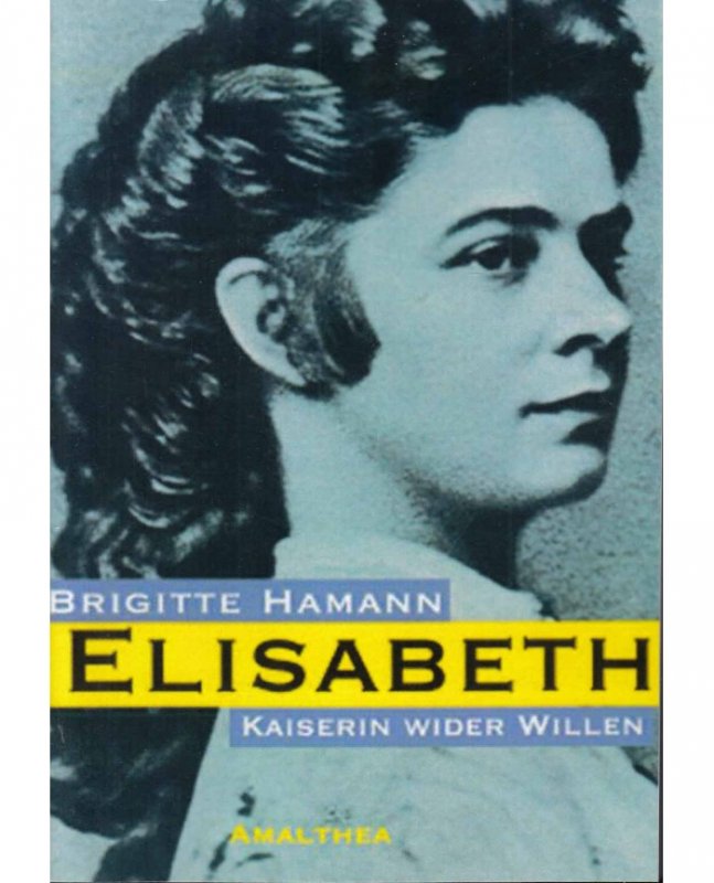 کتاب الیزابت elisabeth