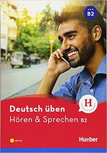 کتاب آلمانی هوقن اند اشپقشن Deutsch uben Horen und Sprechen B2