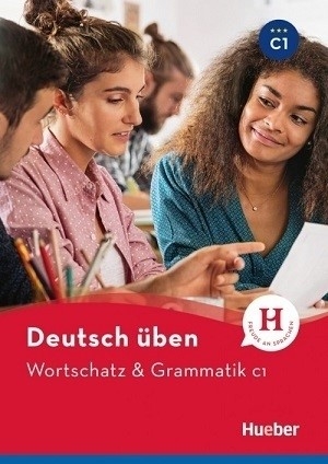 کتاب آلمانی ورت شاتز اند گراماتیک Deutsch uben Wortschatz und Grammatik C1