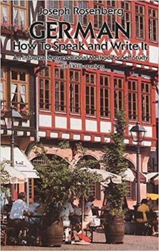 کتاب German How to Speak and Write It