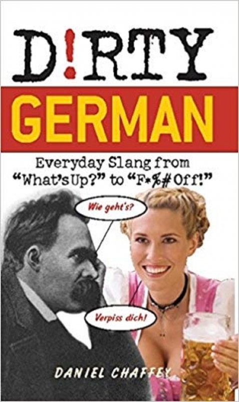 کتاب آلمانی Dirty German