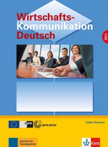 کتاب آلمانی Wirtschaftskommunikation Deutsch NEU