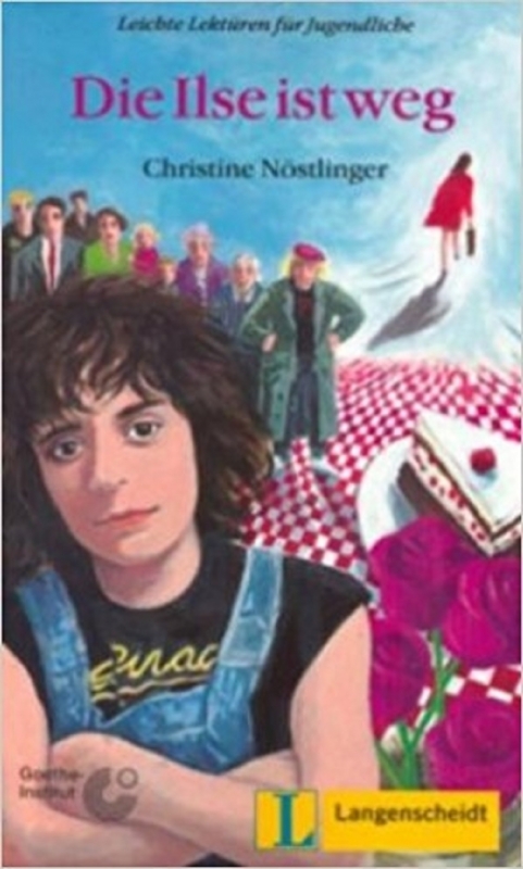 کتاب Die Ilse Ist Weg by Christine Nostlinger