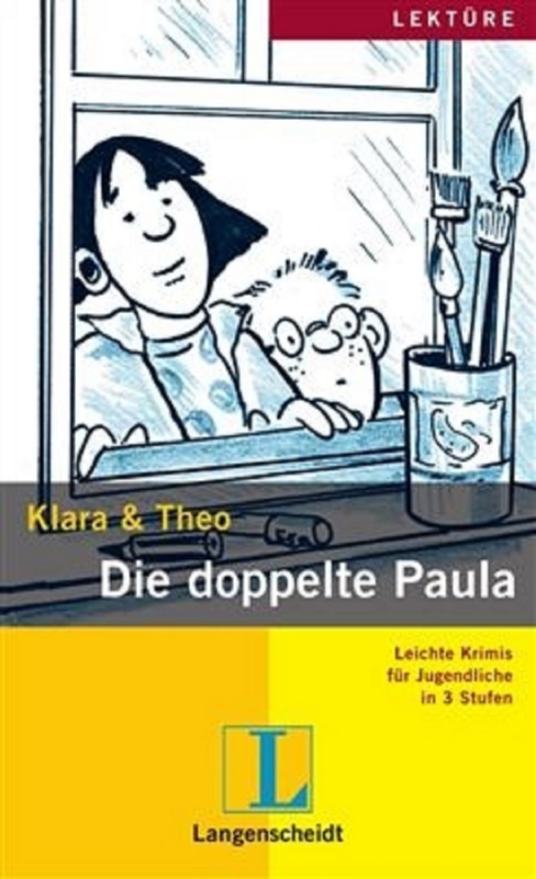 کتاب Die doppelte Paula Stufe 3